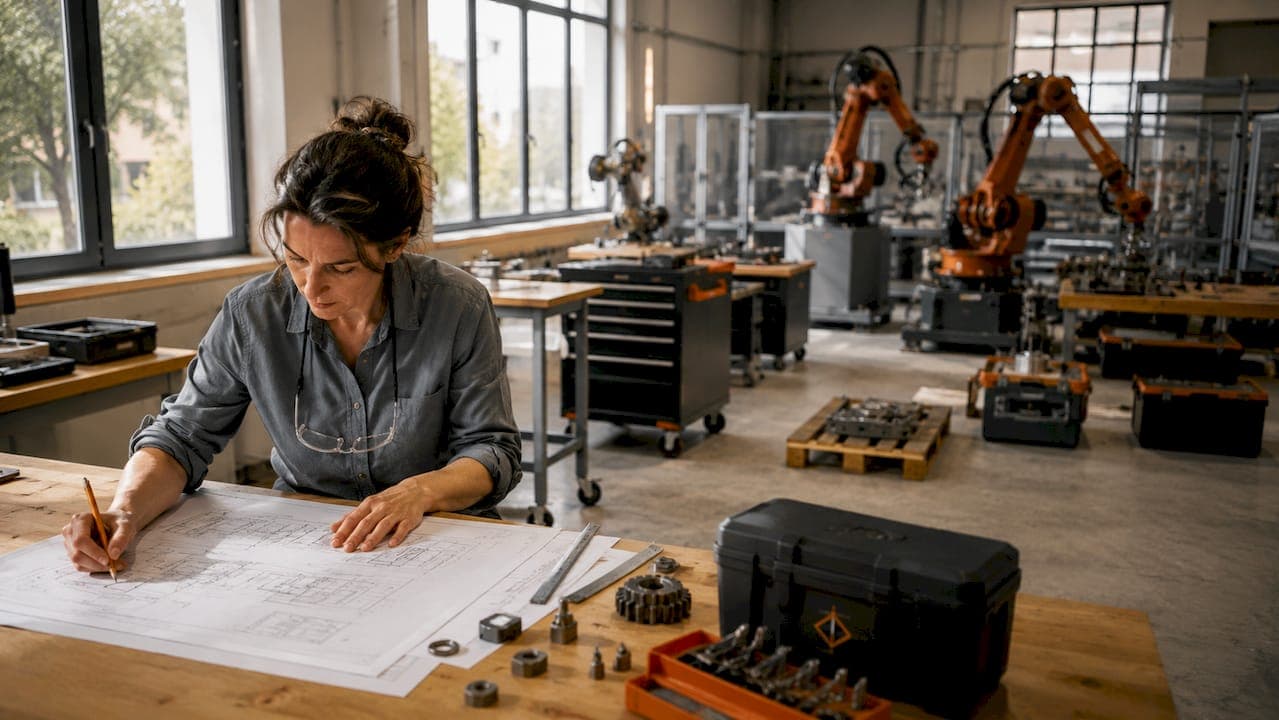 AI Automation in der Industrie: Praxisleitfaden 2026