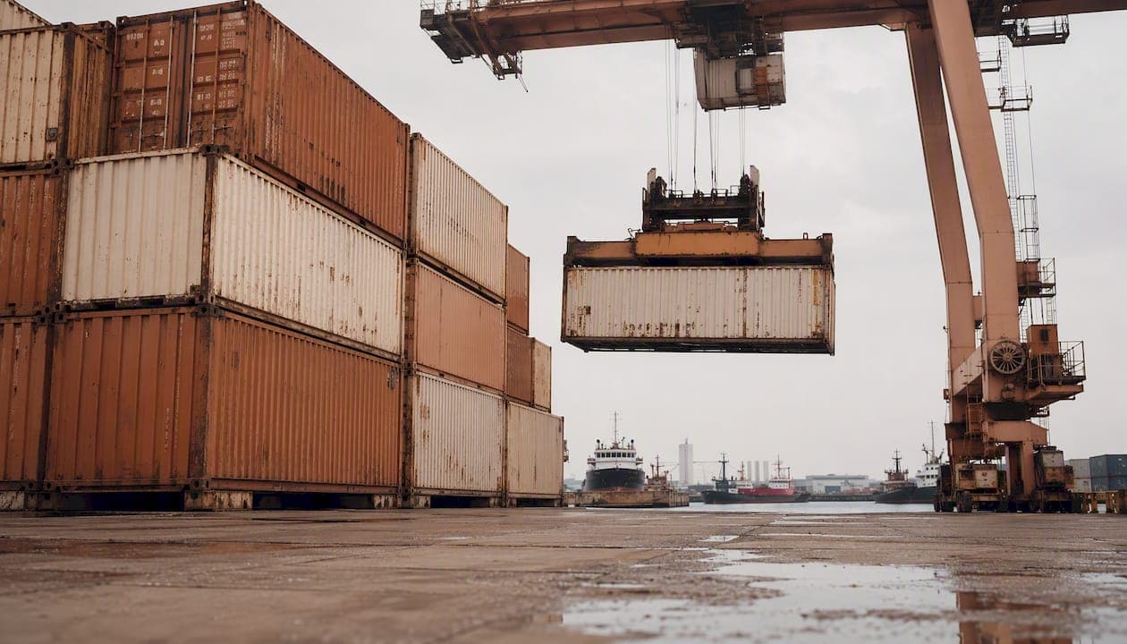 Port Congestion Risk: Maßnahmen für Beschaffungsteams