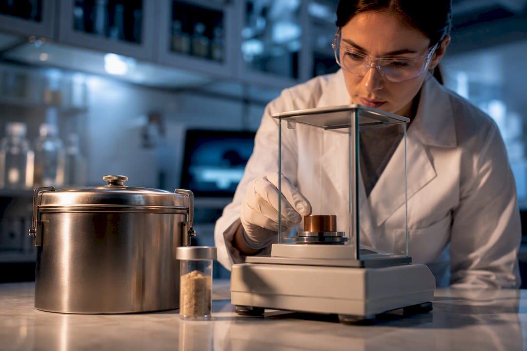 Acht Wochen Vorlauf: Materialqualifizierungsprozess für Pharma‑QA